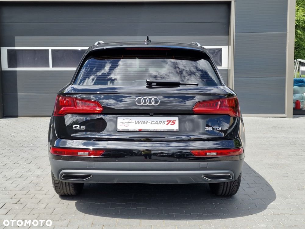 Audi Q5 35 TDI S tronic design - 10