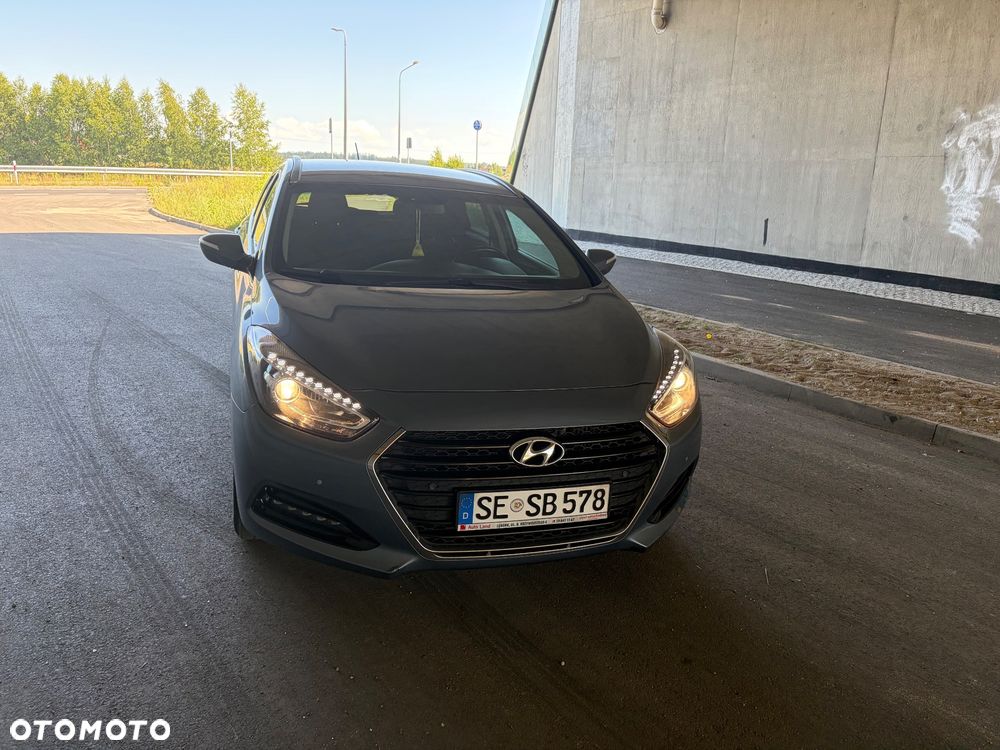 Hyundai i40 1.7 CRDi BlueDrive Comfort - 5