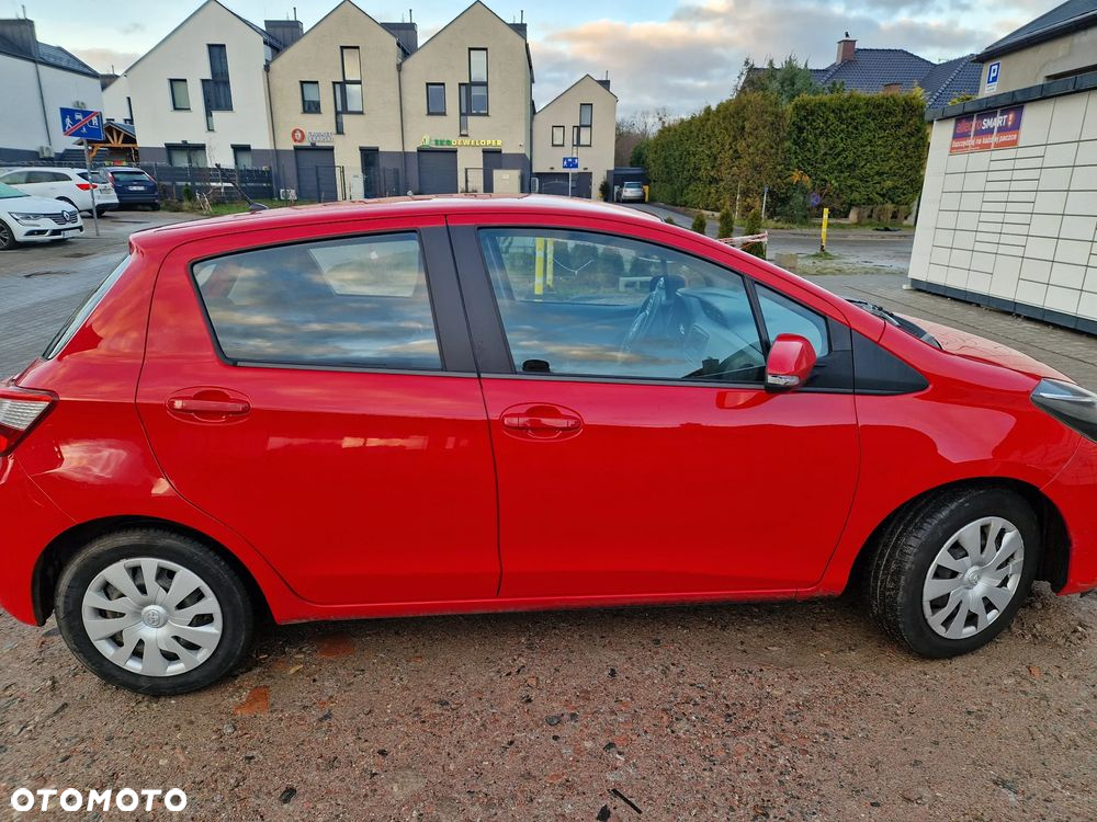 Toyota Yaris 1.0 Active - 8