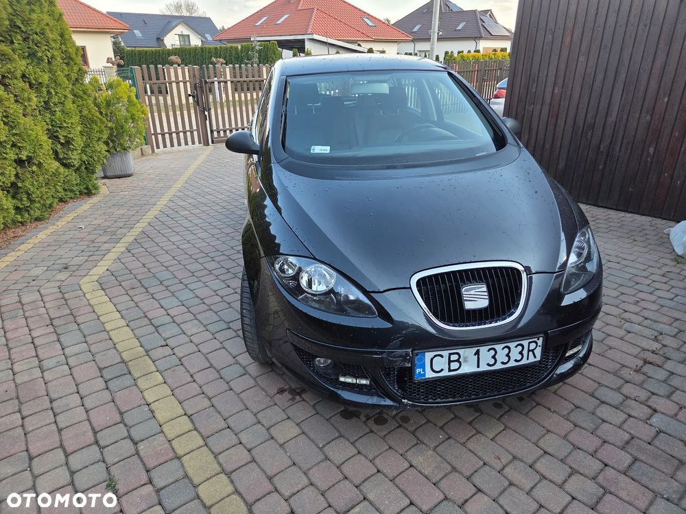 Seat Toledo 1.9 TDI Reference - 5