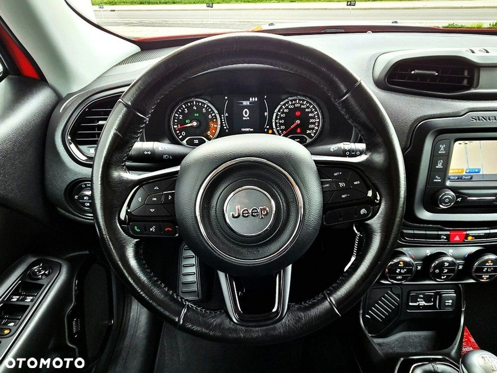 Jeep Renegade 1.4 MultiAir Night Eagle - 9