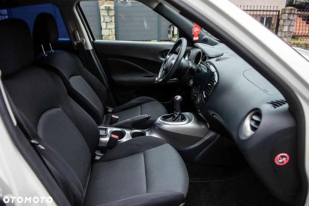 Nissan Juke 1.6 Acenta - 26