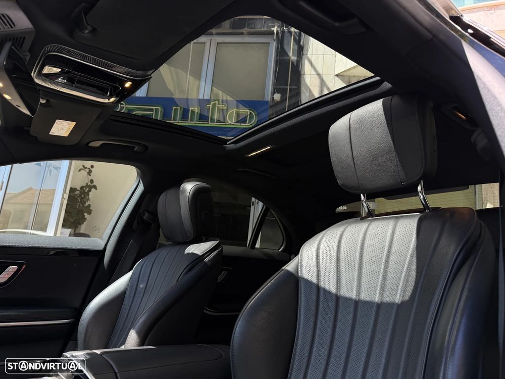 Mercedes-Benz S 400 d 4Matic - 11