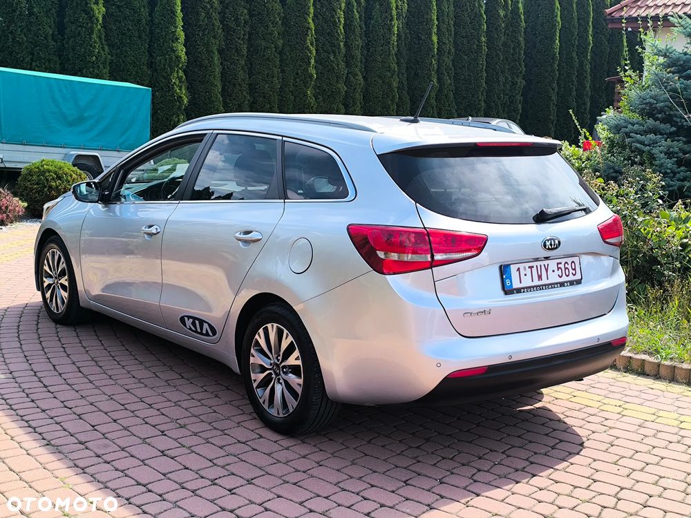 Kia Ceed 1.6 CRDi XL - 3