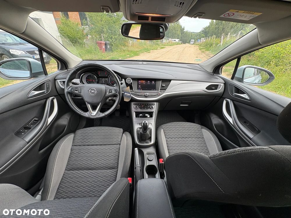 Opel Astra 1.2 T Edition S&S - 7