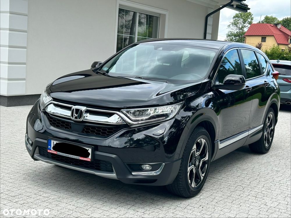 Honda CR-V - 11