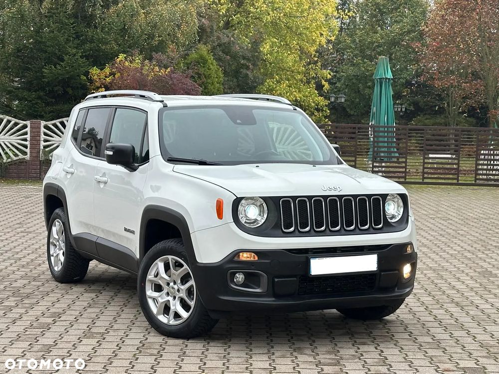 Jeep Renegade 2.0 MultiJet Active Drive Limited - 6