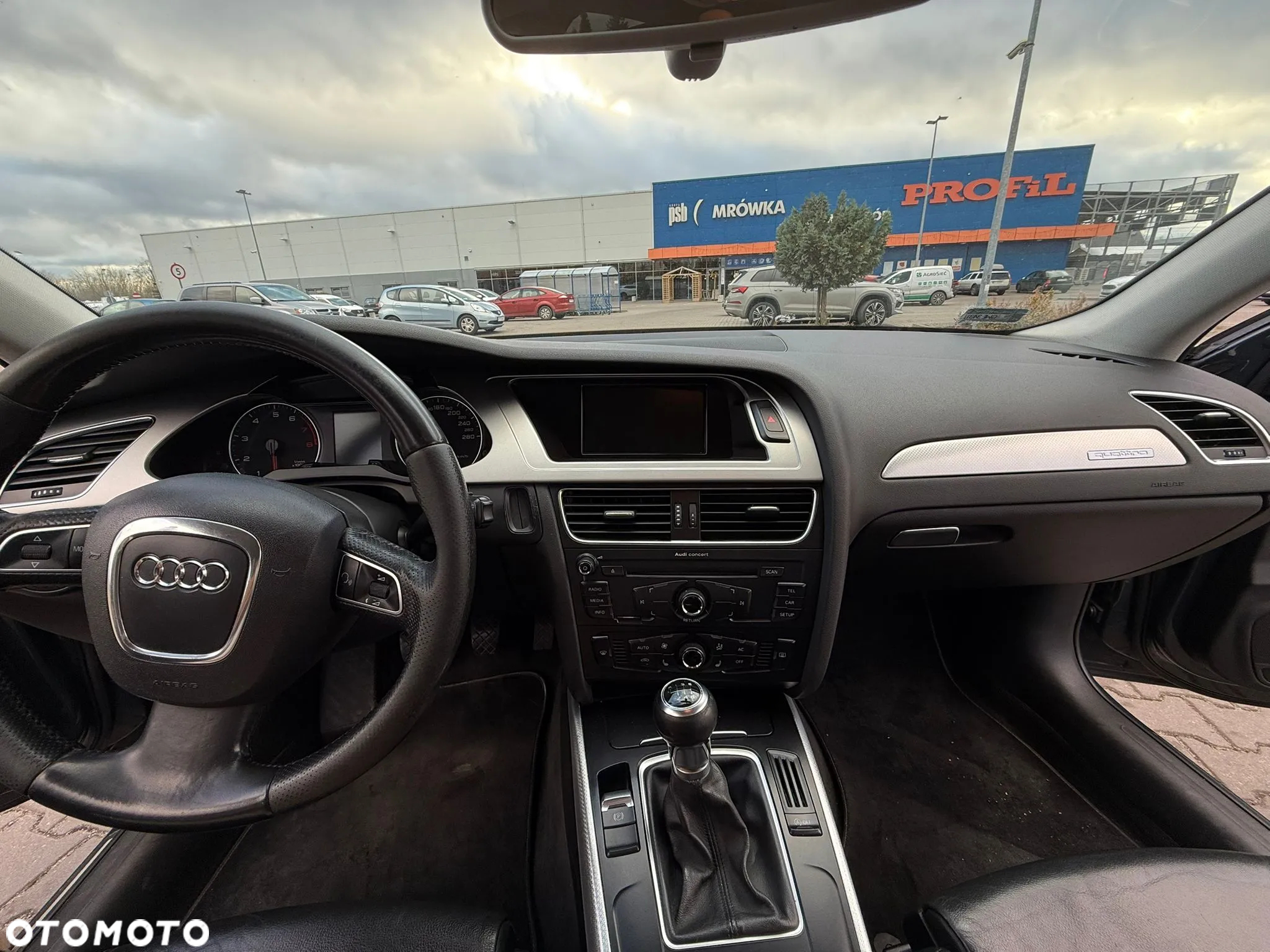 Audi A4 2.0 TFSI Quattro - 7