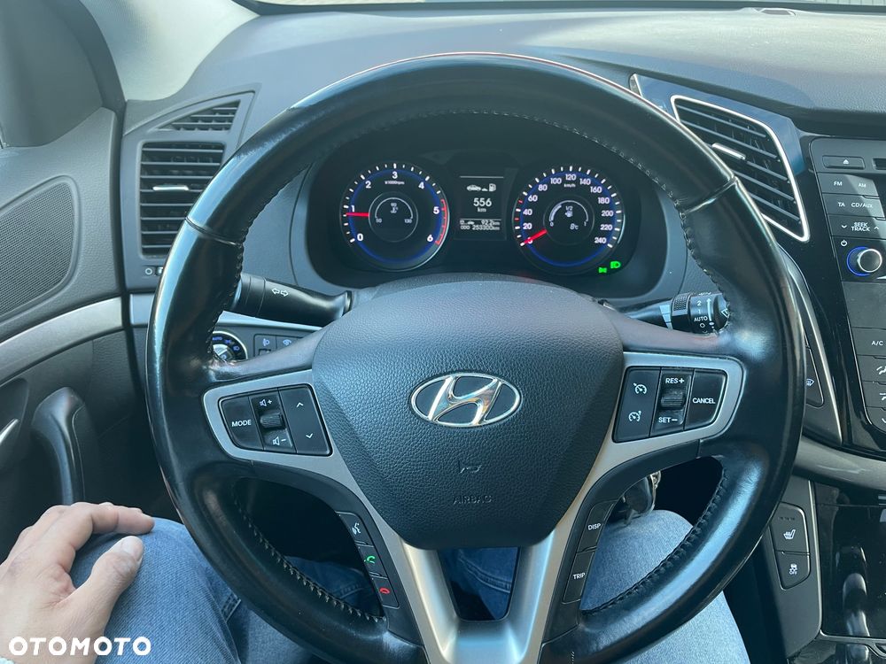Hyundai i40 1.7 CRDi blue Style - 17