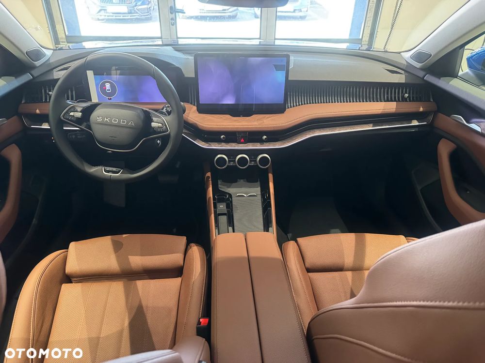 Skoda Superb 2.0 TDI SCR 4x4 L&K DSG - 6