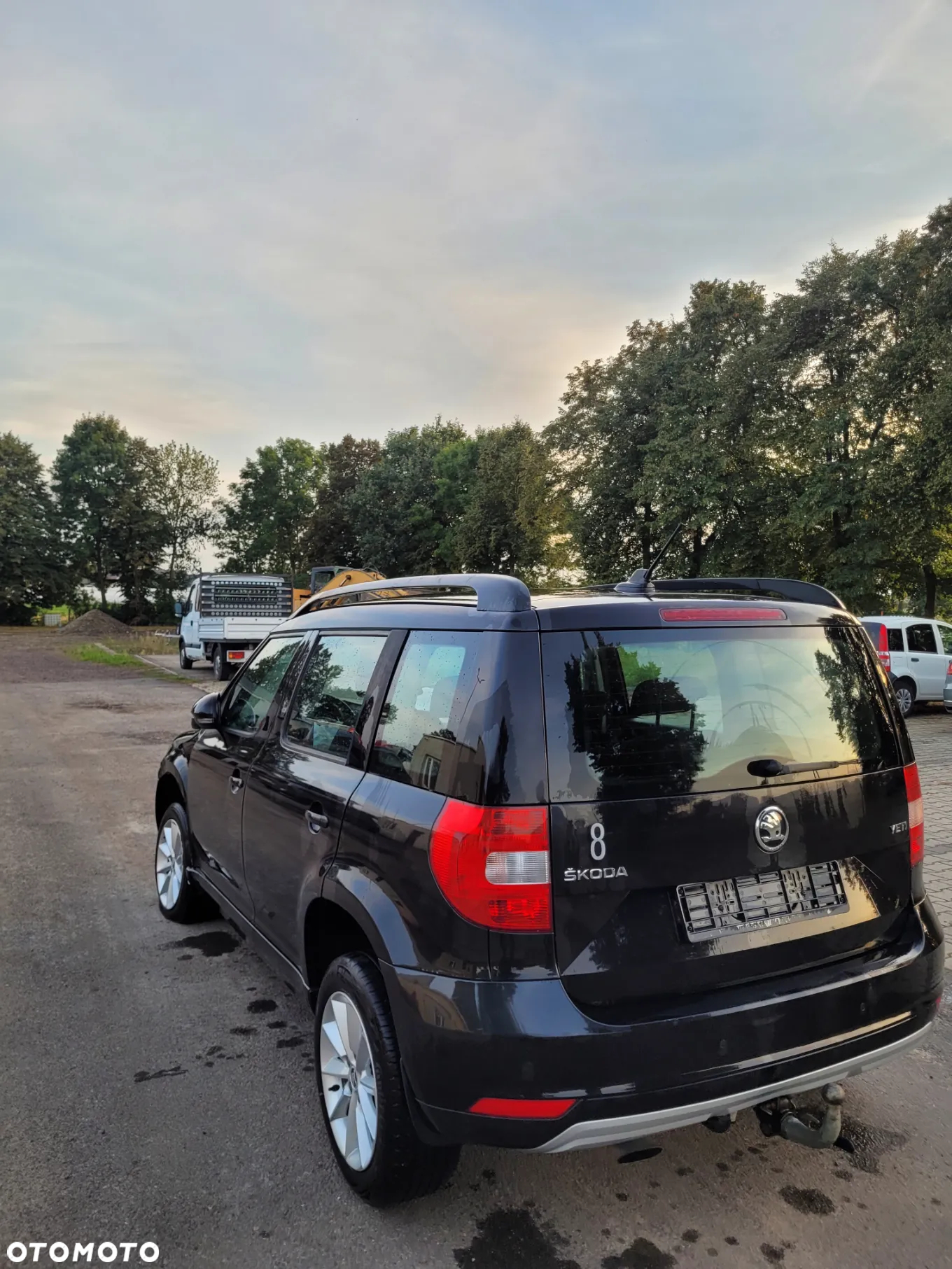 Skoda Yeti - 10