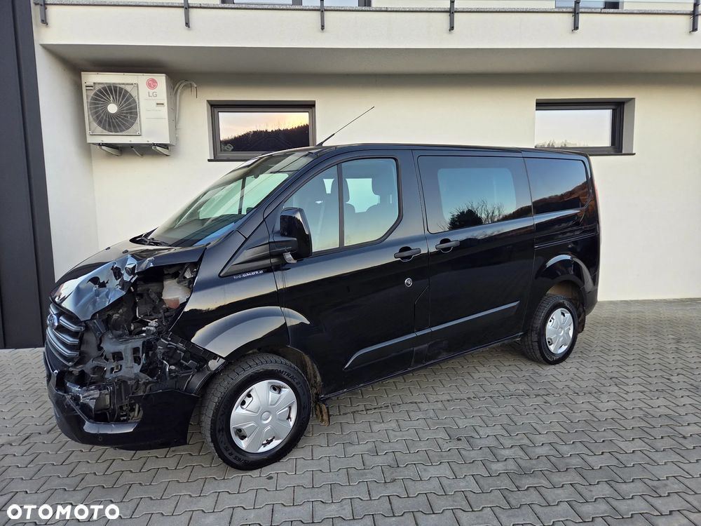 Ford Transit Custom - 18