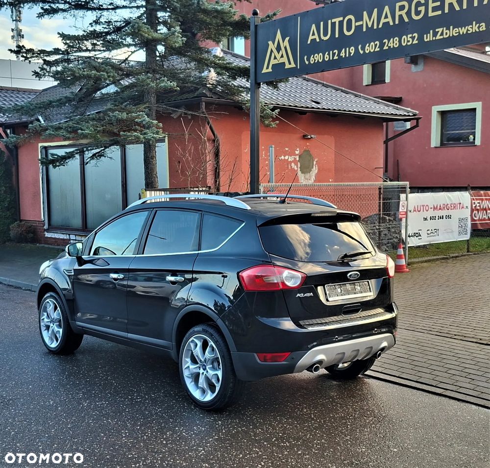 Ford Kuga 2.0 TDCi 4x4 Titanium - 5