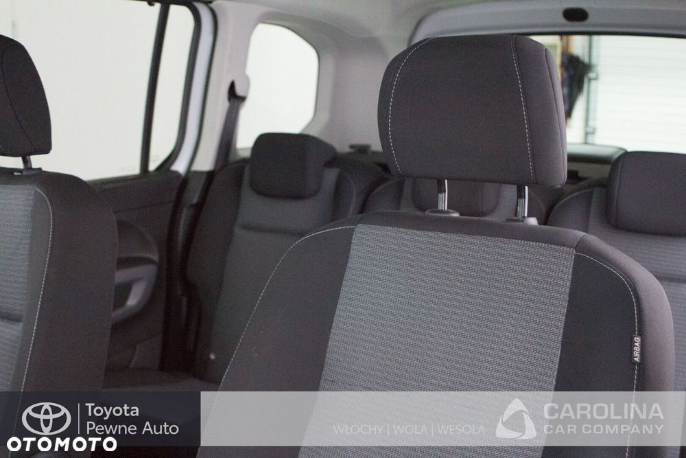 Toyota Proace City Verso 1.2 D-4T Family - 21