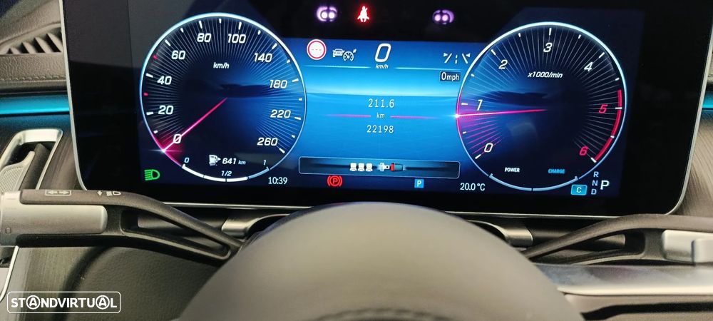 Mercedes-Benz S 450 - 24