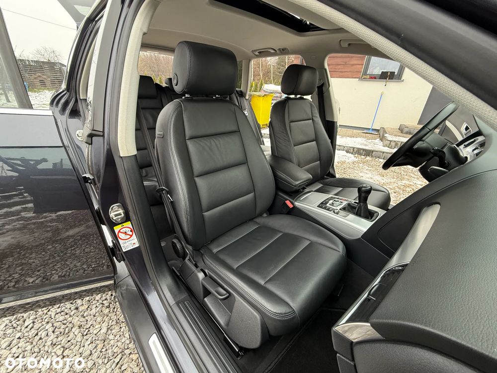 Audi A6 Avant 2.0 TDI - 26