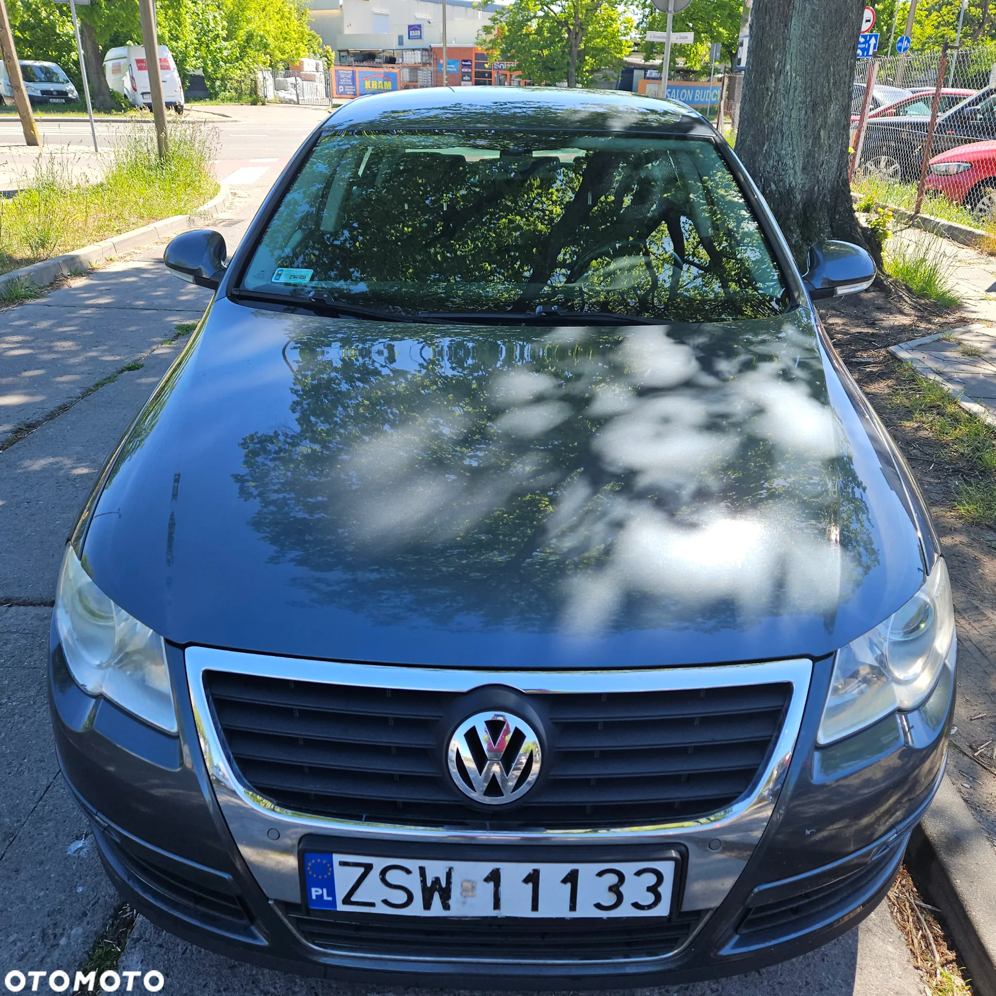Volkswagen Passat 2.0 TDI DPF Highline - 10