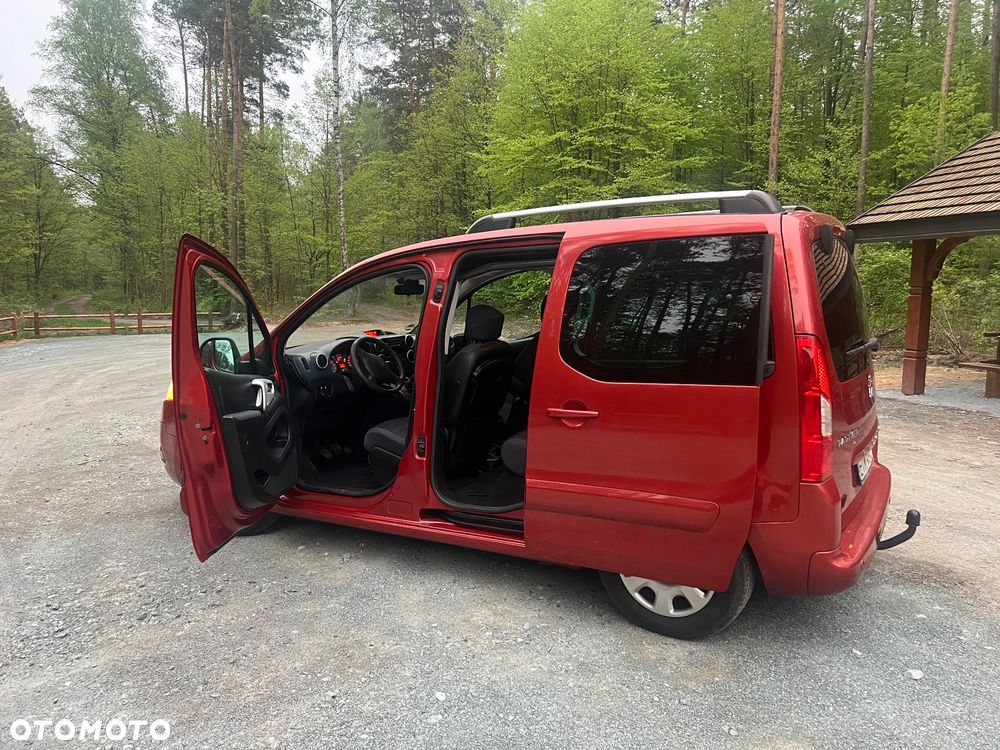 Peugeot Partner Kombi 110 Grande Escapade - 16