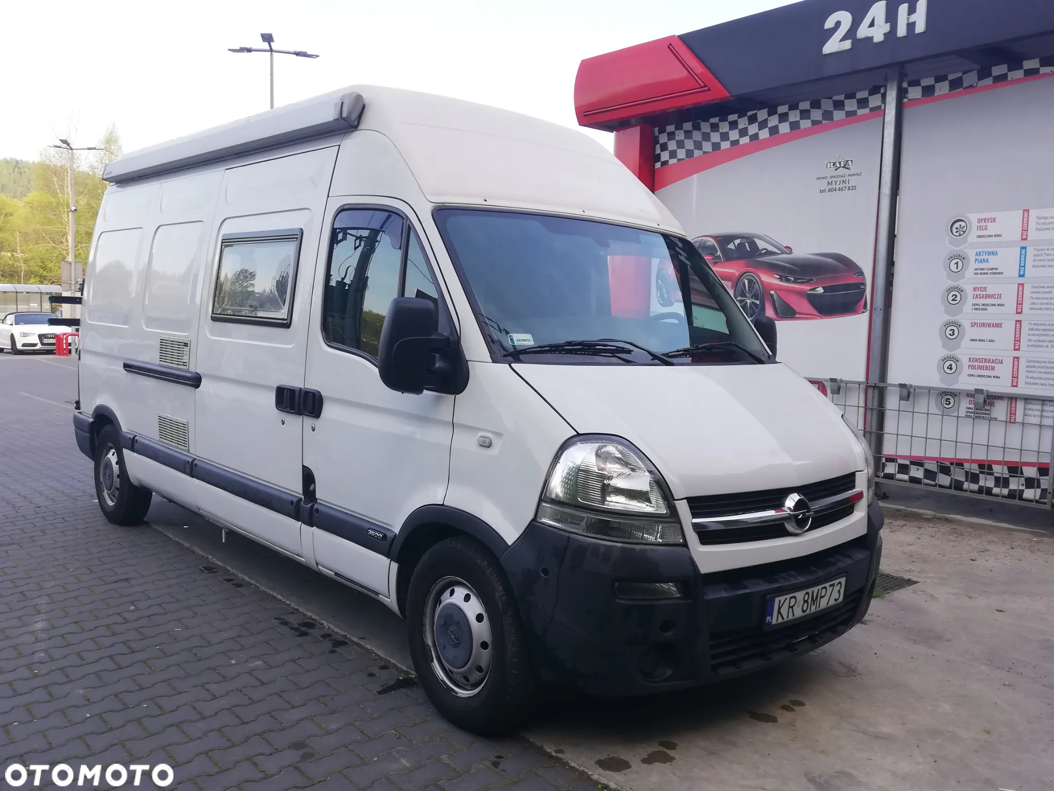 Opel Movano Camper - 2