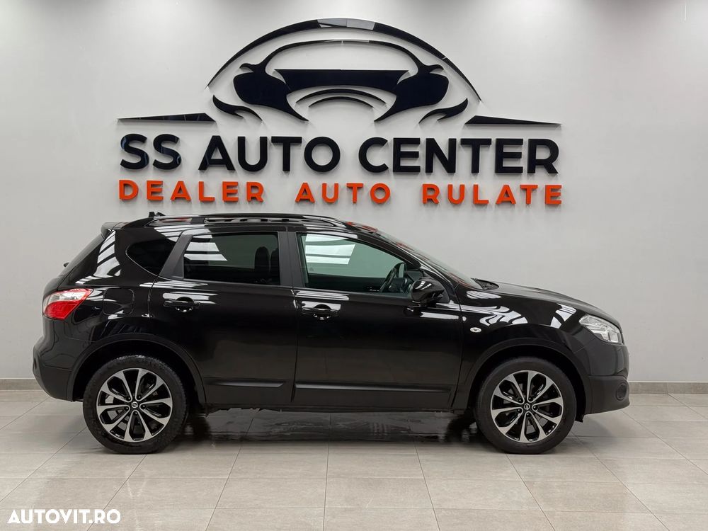 Nissan Qashqai 1.6 CVT Acenta - 9