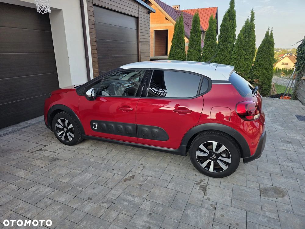 Citroën C3 Pure Tech 110 S&S SHINE - 3