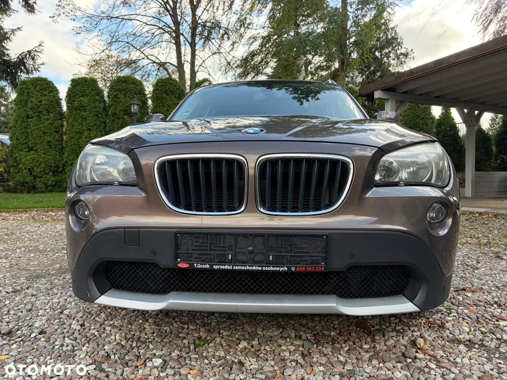 BMW X1 sDrive18d - 13