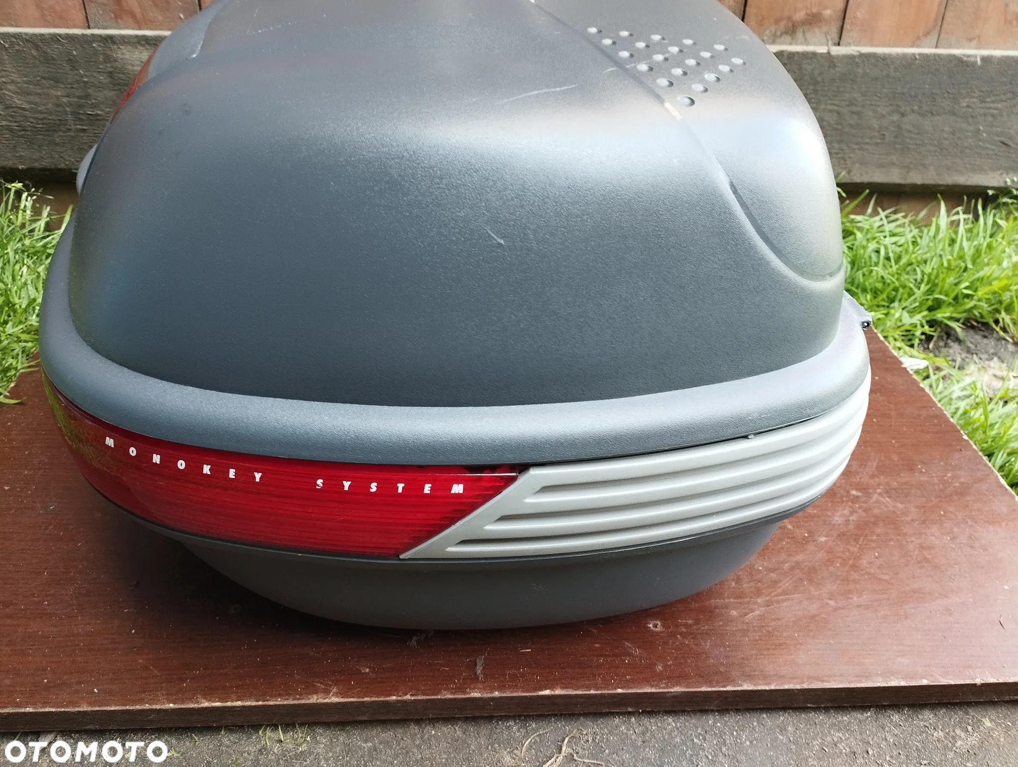 kufer centralny GIVI E460 Monokey - 5