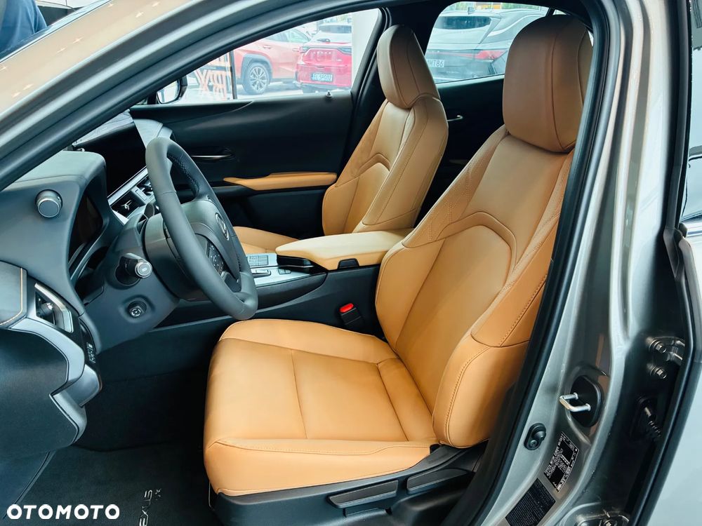 Lexus UX 300h F Sport Design - 12