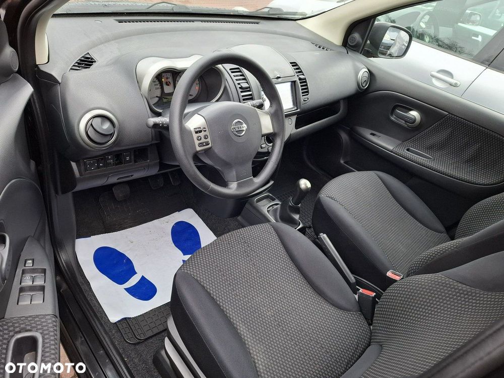 Nissan Note 1.6 I-Way+ - 18