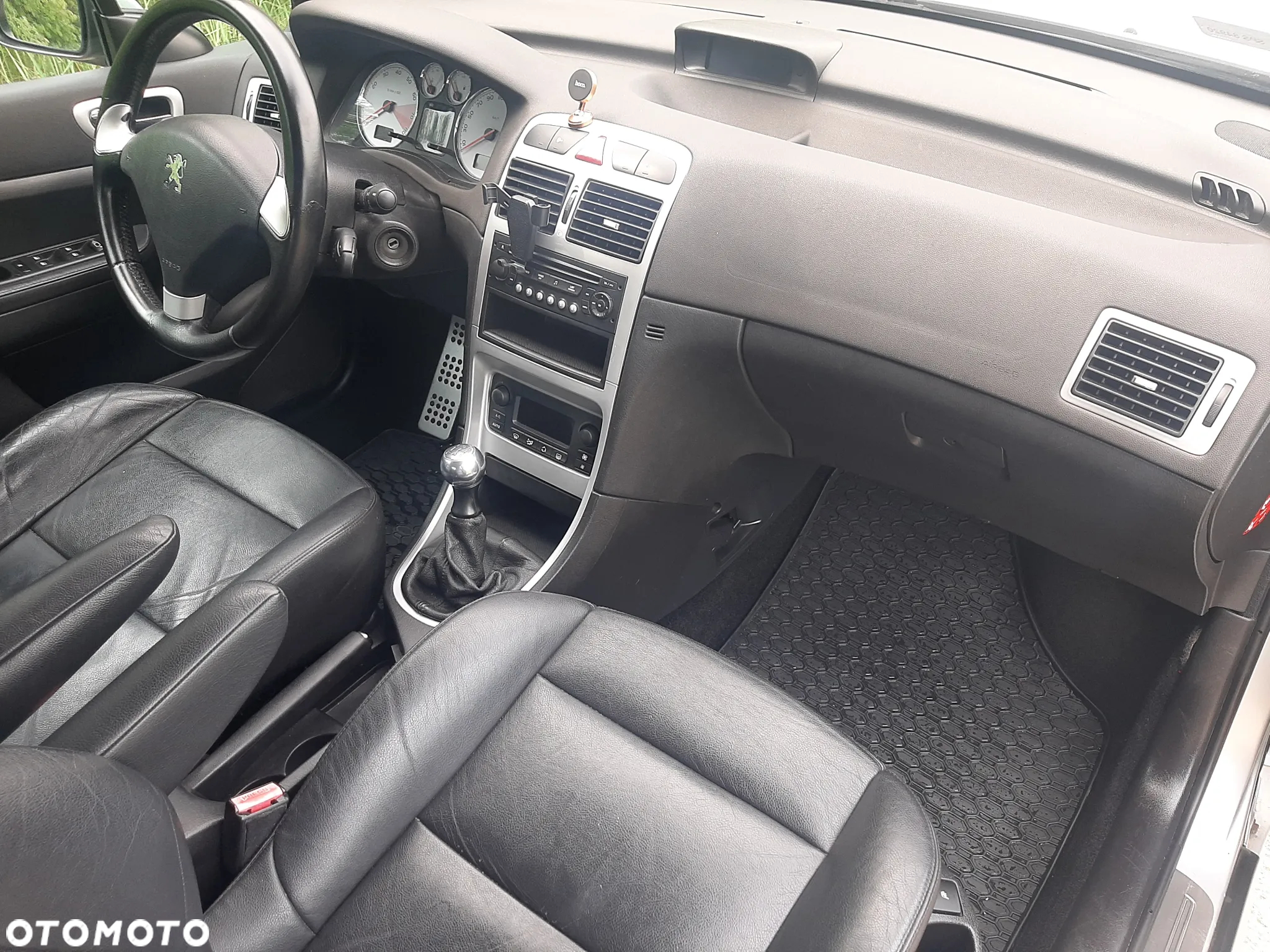 Peugeot 307 2.0 Premium - 8