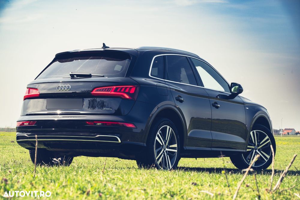 Audi Q5 2.0 TFSI S tronic Sport - 33