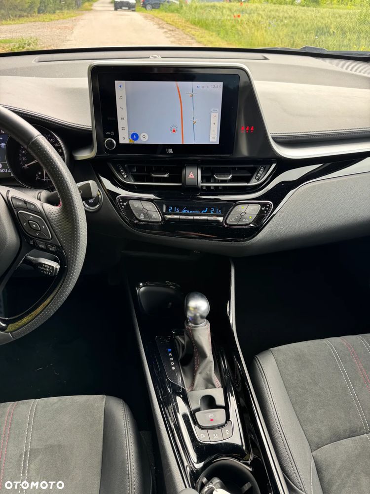 Toyota C-HR 1.8 Hybrid GPF GR Sport - 25