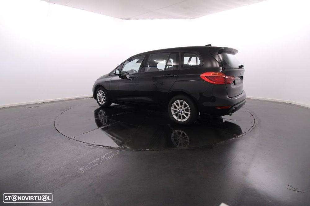 BMW 216 Gran Tourer d Advantage - 4