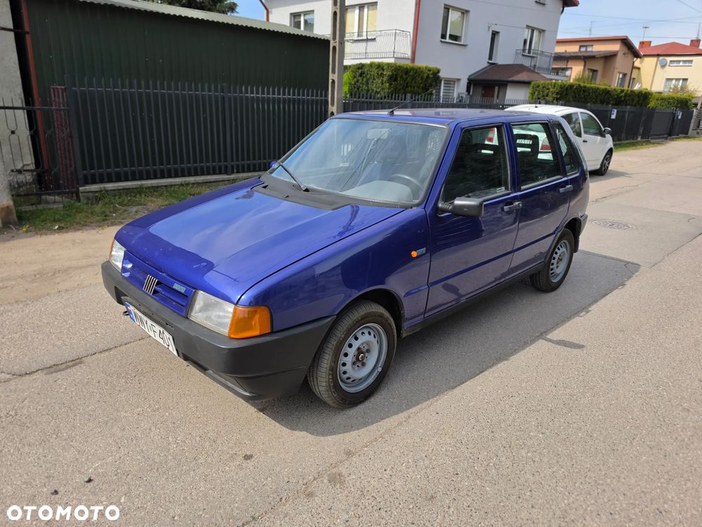 Fiat Uno 1.7 DS - 10