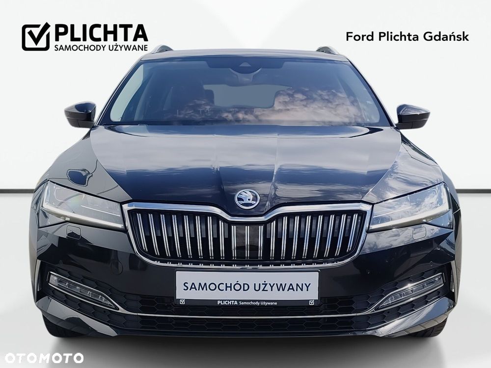 Skoda Superb - 2