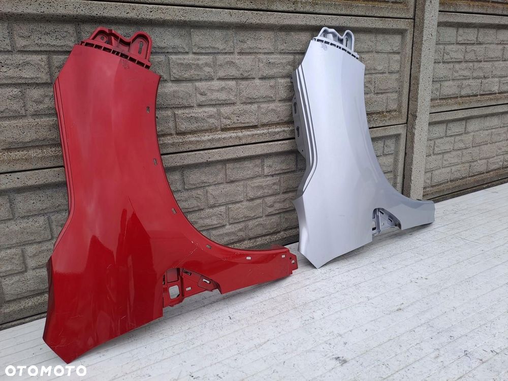 mitsubishi asx 2019 - 2024 błotnik prawy przedni oryginał - 2