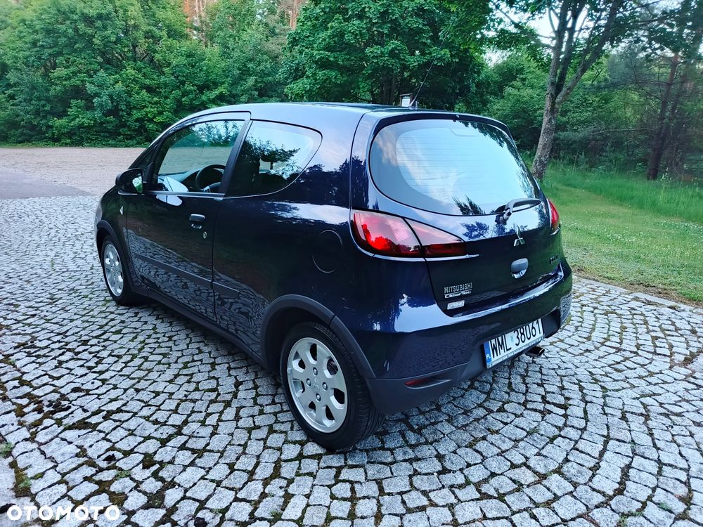 Mitsubishi Colt 1.3 ClearTec Edition - 24