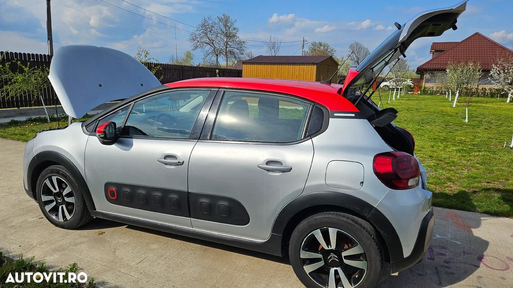 Citroën C3 1.2 PureTech BVM Feel - 24