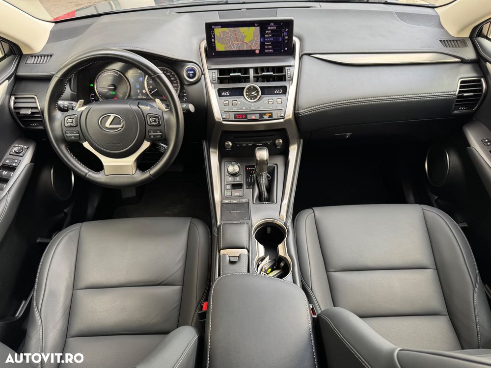 Lexus Seria NX 300h AWD Executive Plus - 8