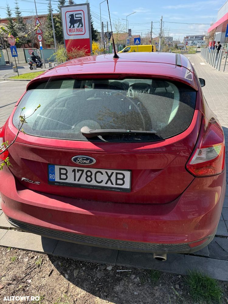 Ford Focus - 2