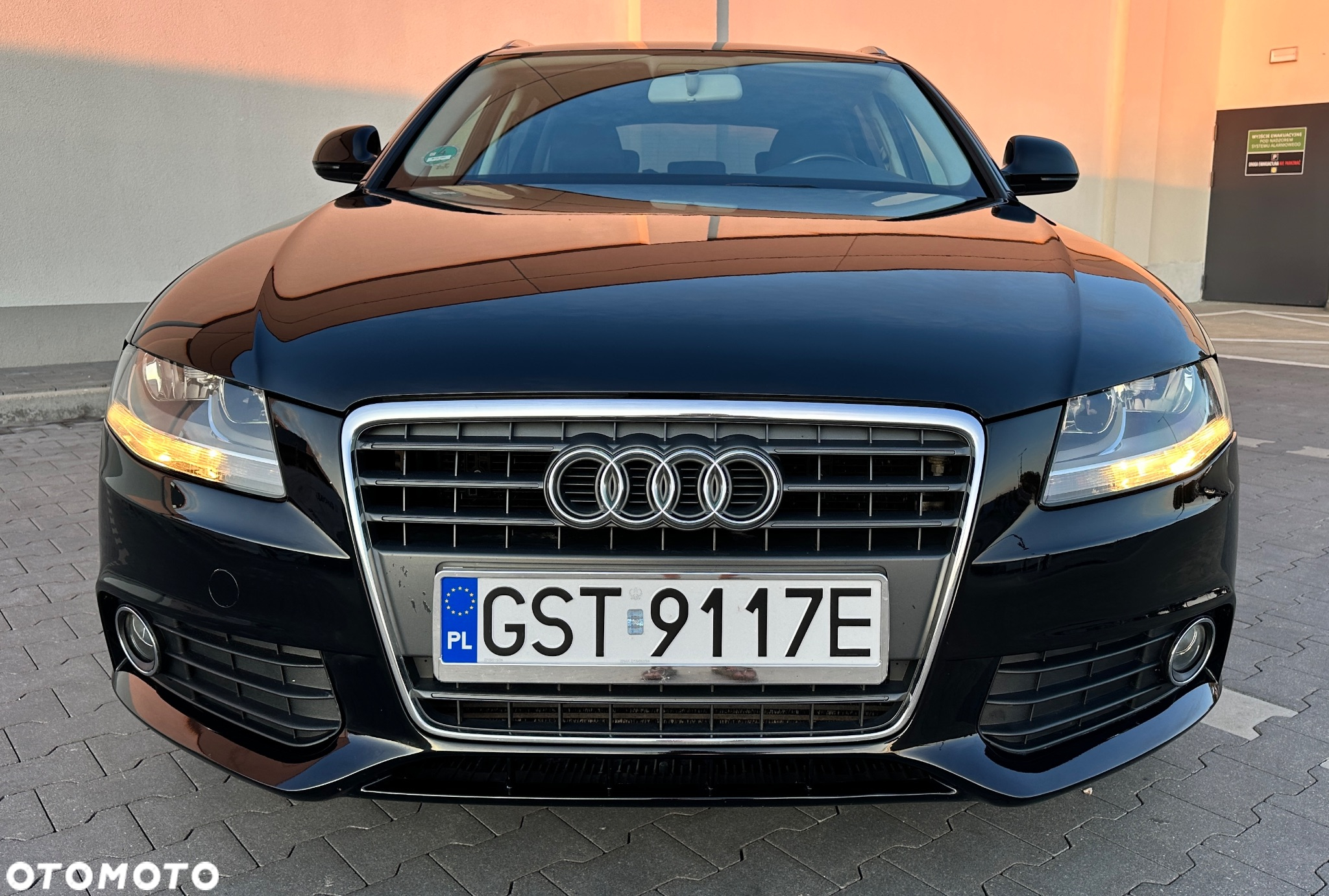 Audi A4 1.8 TFSI - 2
