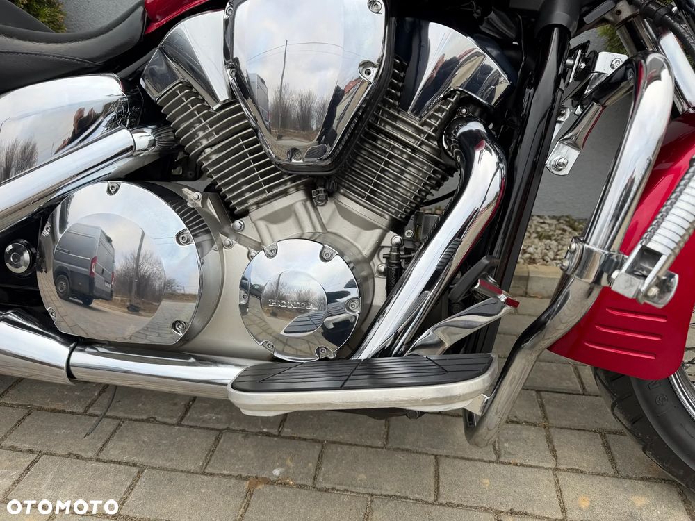 Honda VTX - 14