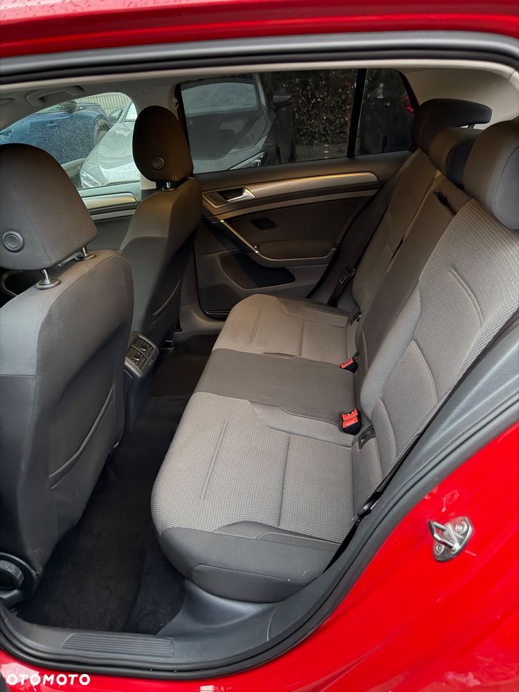 Volkswagen Golf 1.6 TDI BlueMotion Technology DSG Comfortline - 15
