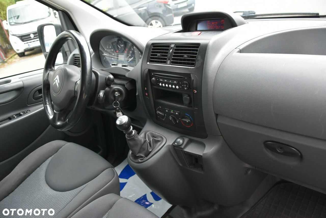 Citroën Jumpy Combi - 7