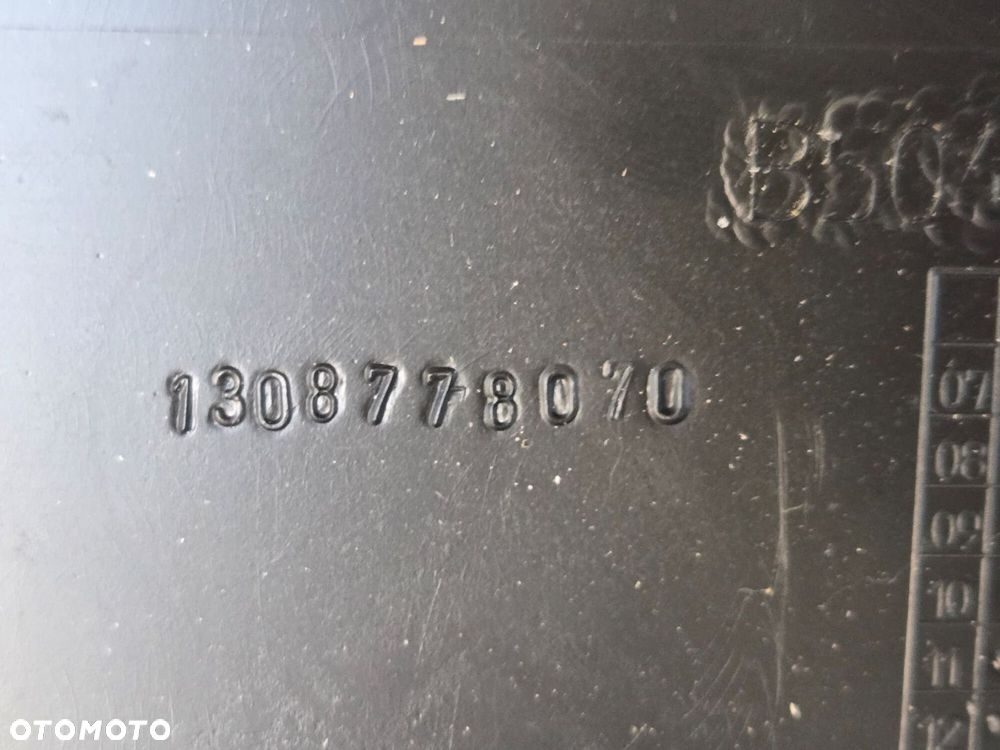 BIPPER NEMO FIAT FIORINO ZDERZAK PRZEDNI NOWY ORYGINAŁ 1308778070 - 10