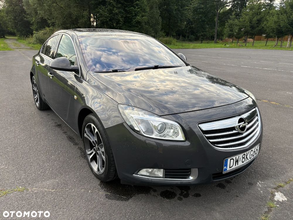 Opel Insignia 2.0 CDTI EcoFLEX Start/Stop Sport - 3