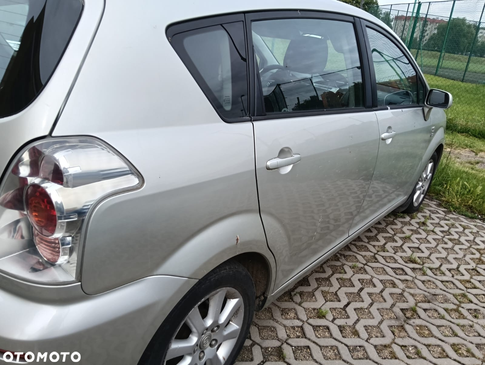 Toyota Corolla Verso - 4