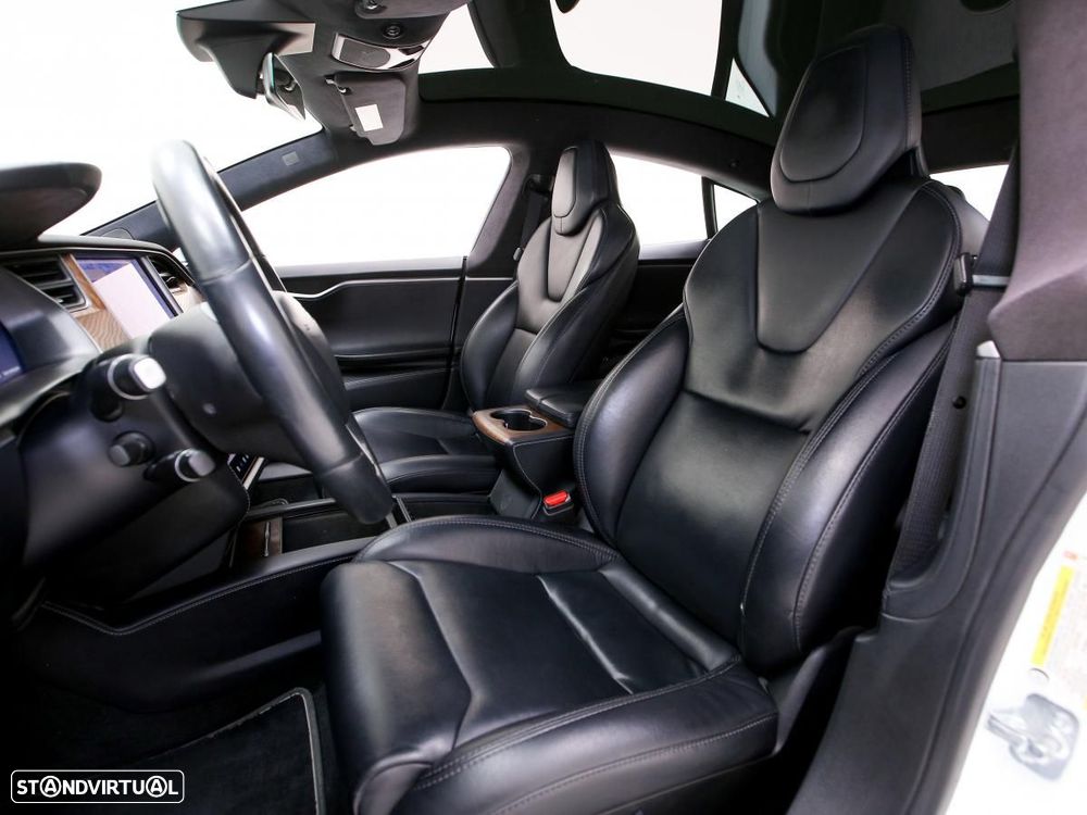 Tesla Model S Performance Ludicrous AWD - 8