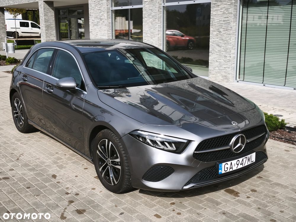 Mercedes-Benz Klasa A - 3