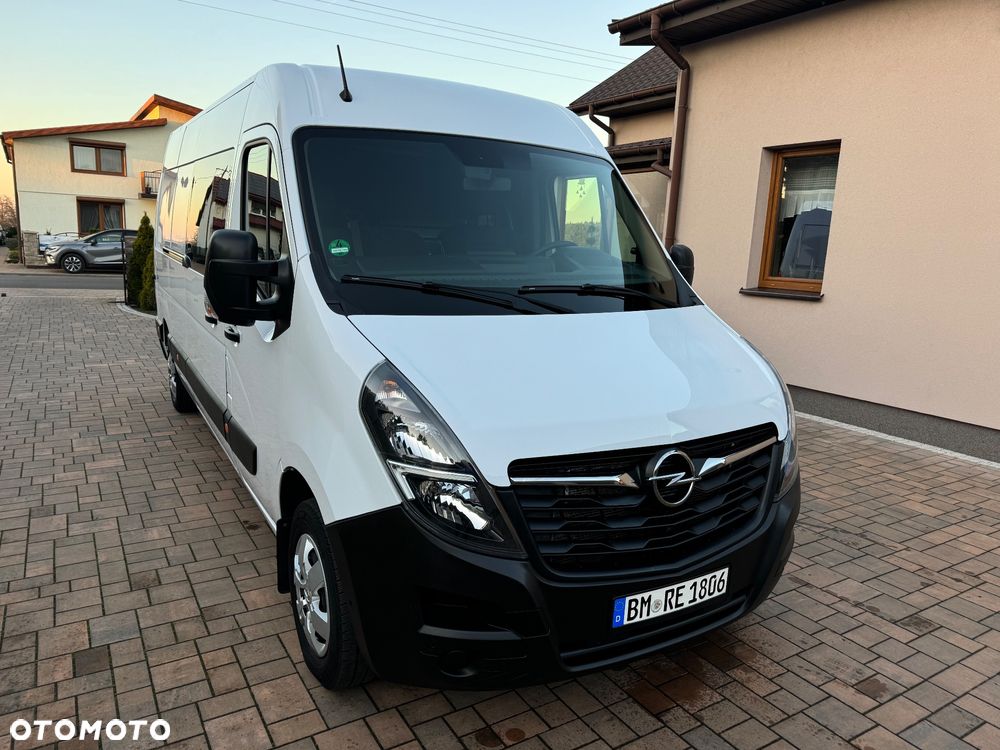 Opel Movano - 21